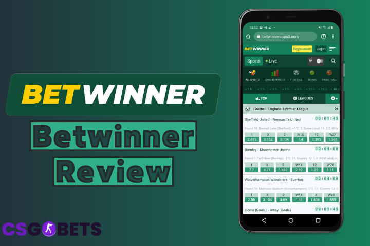 Tout Ce Que Vous Devez Savoir sur Betwinner 1