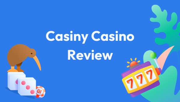 Discover the World of Gaming with casiny1