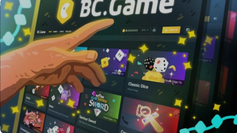 Exploring BC Game Crypto Germany A New Era of Online Gaming
