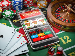 Mobile-First Casino Apps Redefining Online Gaming Experience Mobile-First Casino Apps Redefining Online Gaming Experience