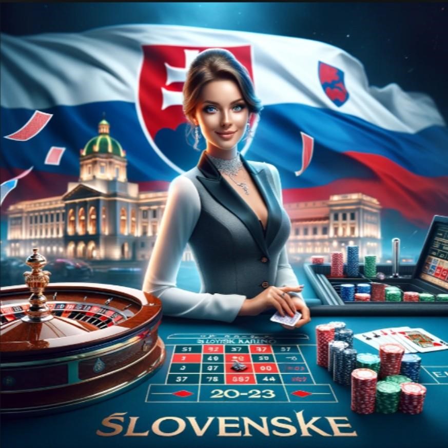 Objevte vzrušení nejnovější casino online