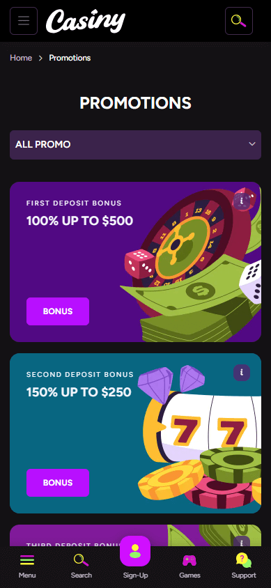 Unlock Huge Wins with Casiny Bonus Code