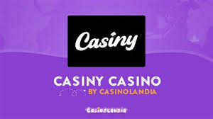 Welcome to the Ultimate Gambling Experience at Casiny Casino